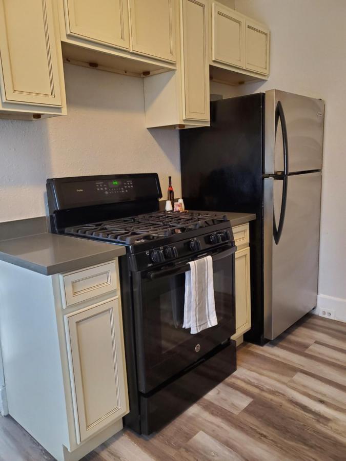 Claras Residencesユバシティ エクステリア 写真