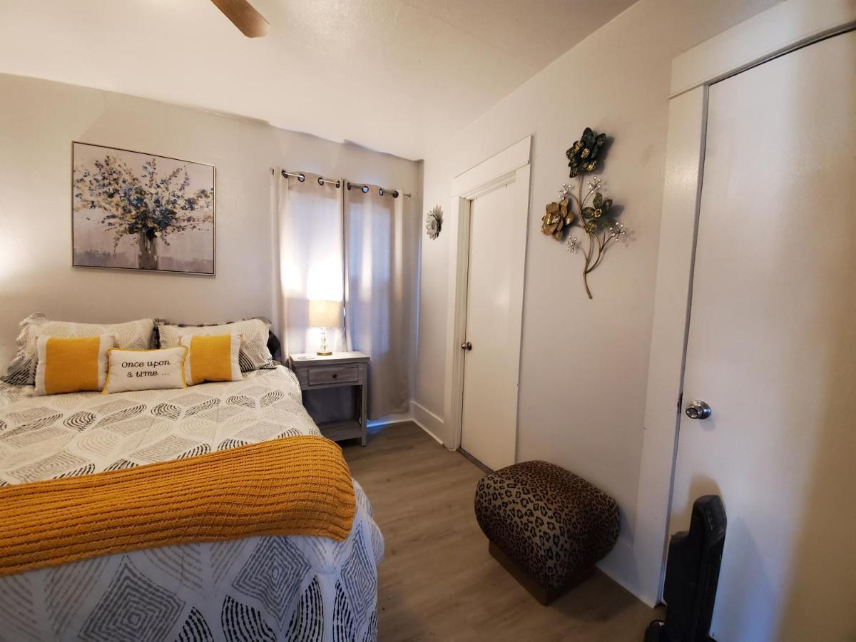 Claras Residencesユバシティ エクステリア 写真