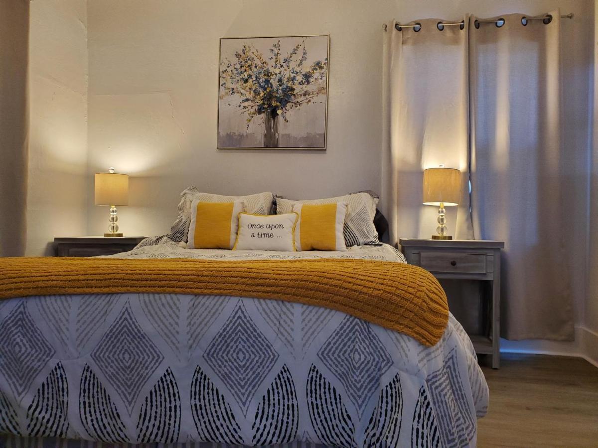 Claras Residencesユバシティ エクステリア 写真